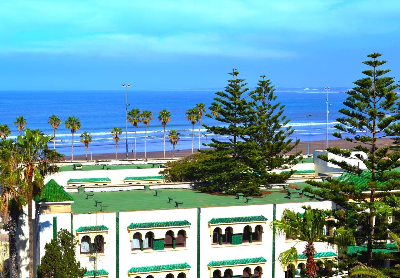 Hotel Centre Ville El Jadida Exterior foto