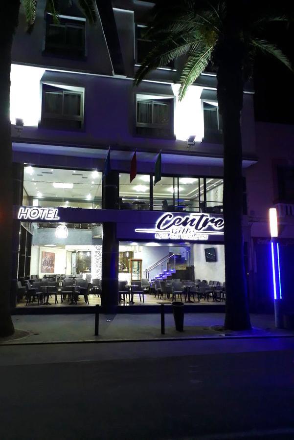 Hotel Centre Ville El Jadida Exterior foto